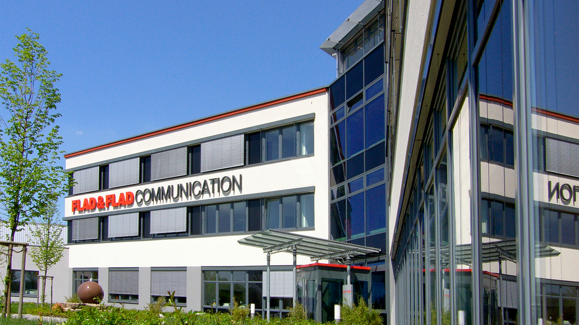 FLAD & FLAD Communication GmbH - Heroldsberg bei Nürnberg