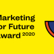 Marketing for Future Award 2020 für das FLAD & FLAD Projekt Klima Arena