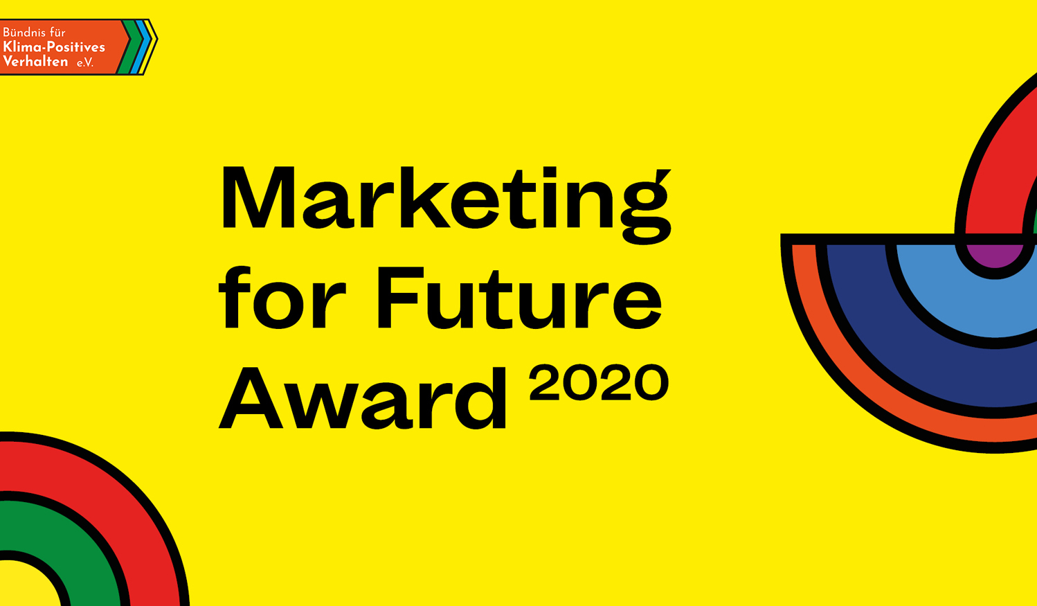 Das FLAD & FLAD Projekt Klima Arena wurde mit dem Marketing for Future Award 2020 ausgezeichnet