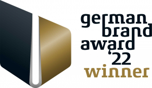 german brand award '22 - winner