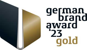 KLIMA ARENA mit dem German Brand Award 2023 in Gold ausgezeichnet